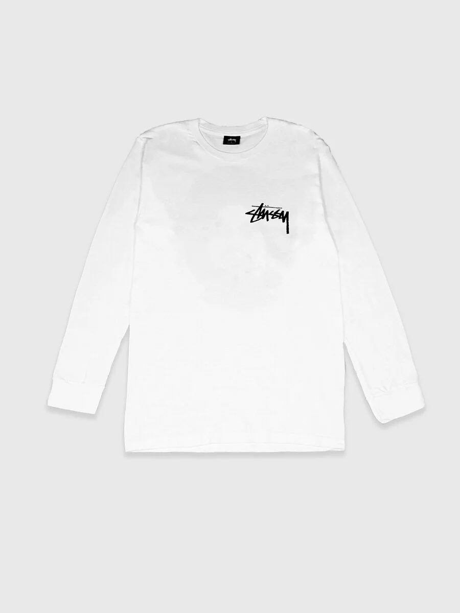 Stussyロンt STUSSY/ステューシー Basic Stussy L/S Tee ロンT（Tシャツ
